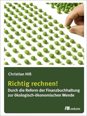 cover image of Richtig rechnen!